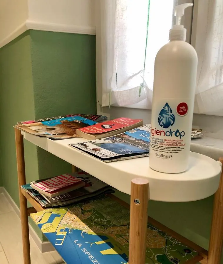 Guest house Ca' Da Sirio Hotel La Spezia