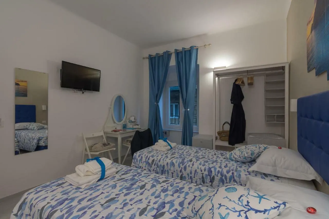Hotel Ca' Da Sirio à La Spezia Maison d'hôtes