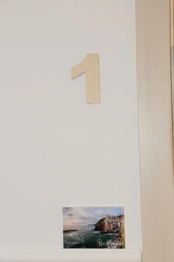 Guest house Ca' Da Sirio Hotel La Spezia