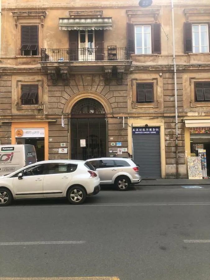 Hotel Ca' Da Sirio à La Spezia